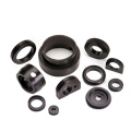 customized molded rubber o-ring flat washers